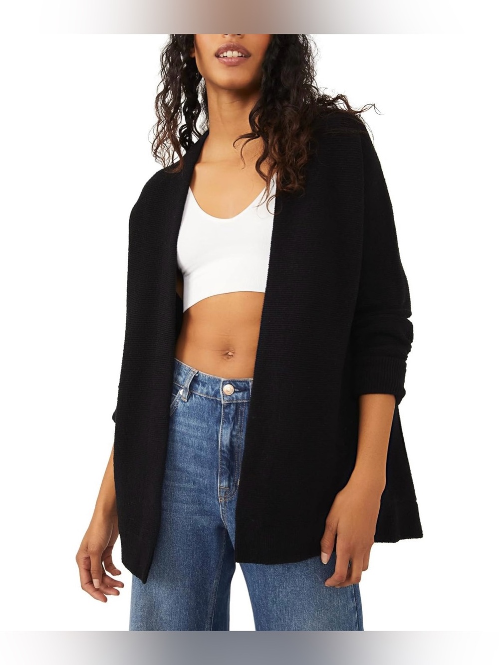 Free People Women's Ottoman Cardigan